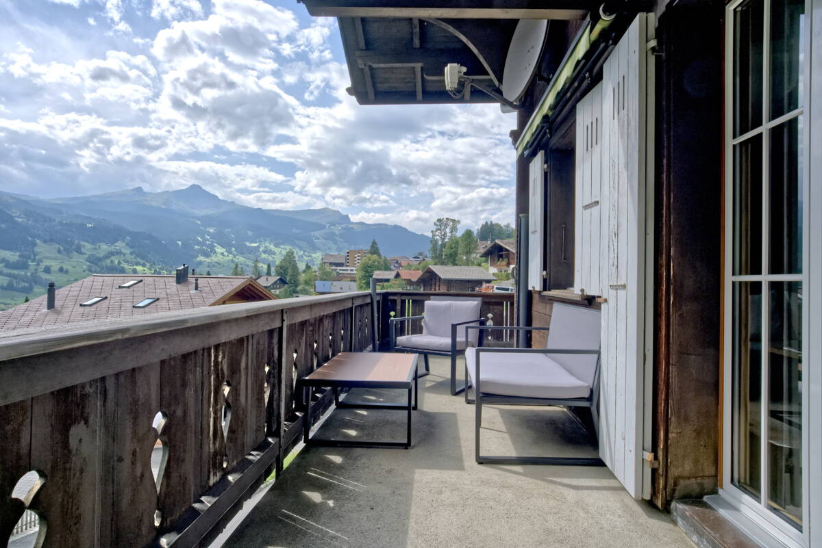 Apartment Ahornisegg - Grindelwald - GRIWA RENT 