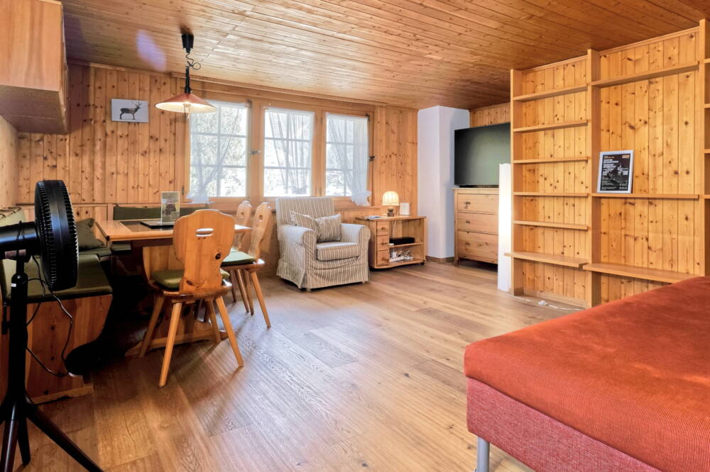 Apartment Wartstein 1838 - Grindelwald - GRIWA RENT 