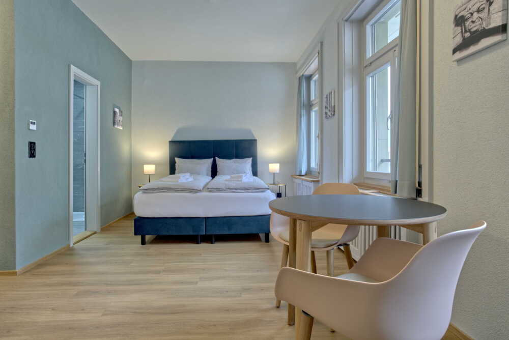 BANK House Studio M 302 ★★★★ - GRIWA RENT AG Interlaken