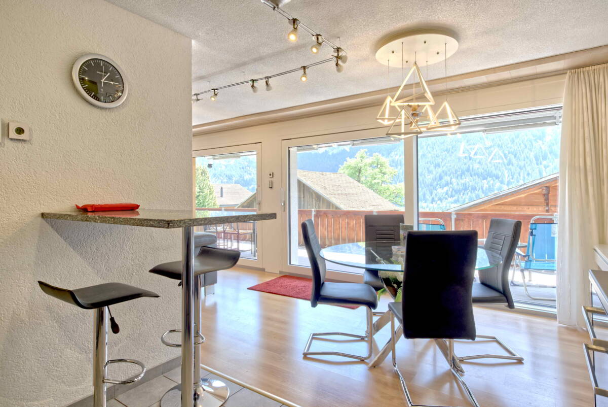 Apartment Jungfrau - Grindelwald - GRIWA RENT