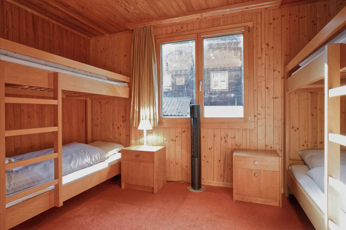 Apartment Obem Doregade - Grindelwald - GRIWA RENT 