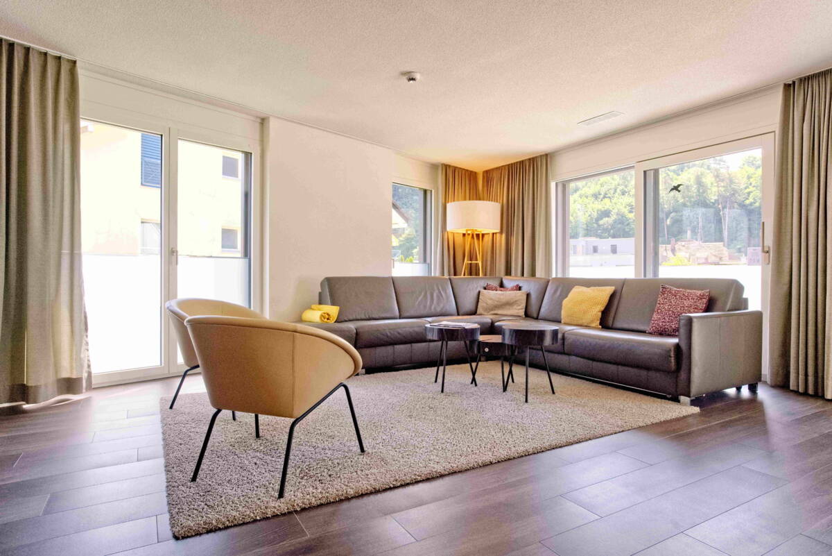 Apartment Edelwyss - Interlaken - GRIWA RENT 