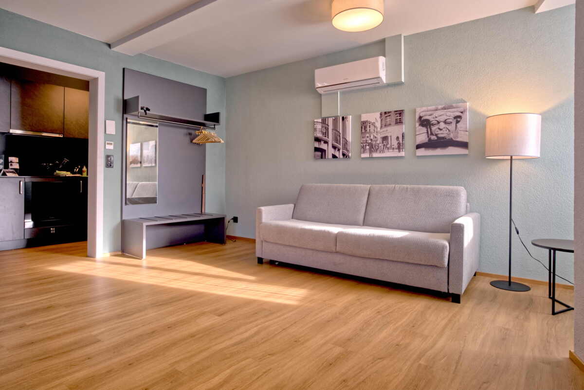 BANK House Apartment XL 404 - Interlaken - GRIWA RENT AG