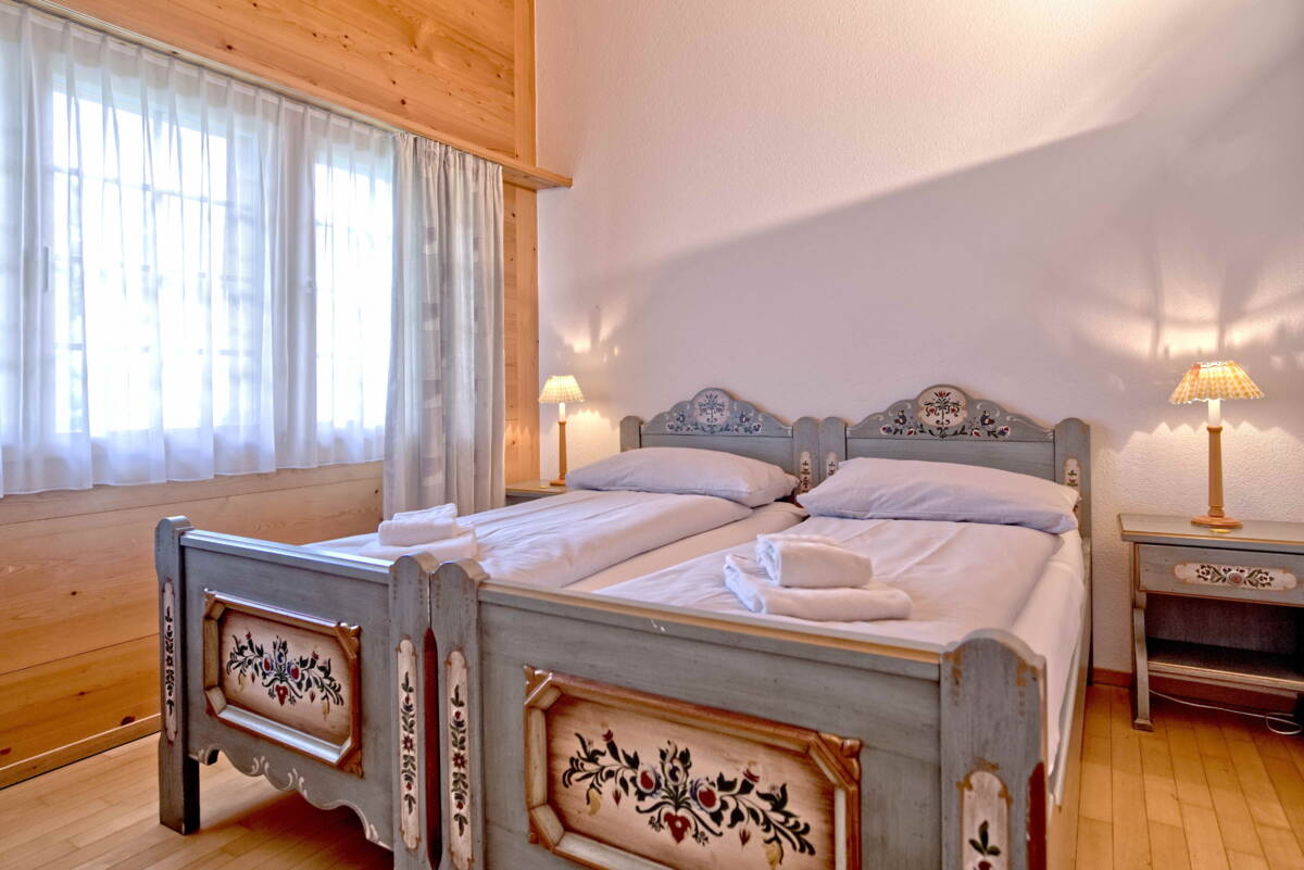 Apartment Eiger - Grindelwald - GRIWA RENT 