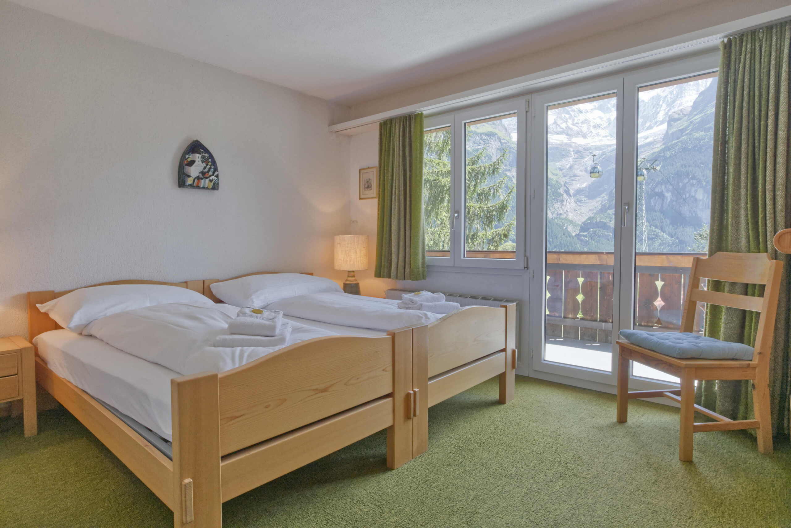 GRIWA RENT - Apartment Bodmisunne - Grindelwald