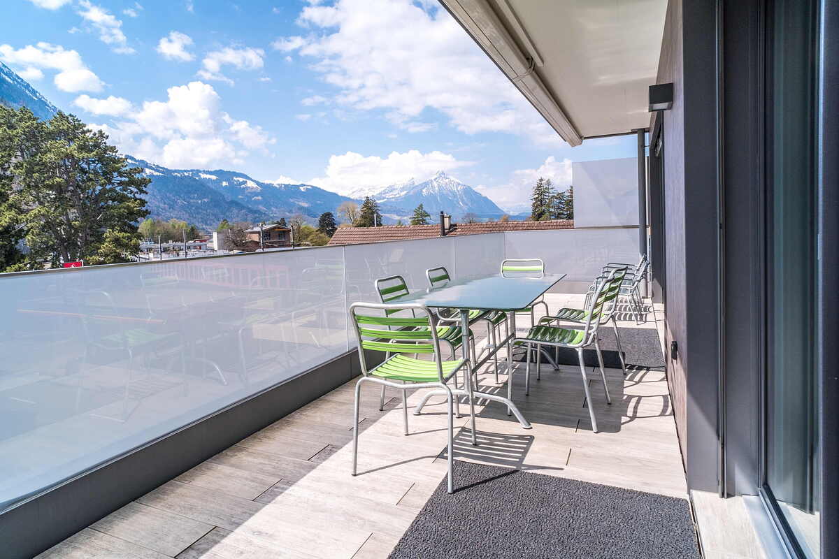 Apartment Krokus, Interlaken ★★★★★ - GRIWA RENT AG