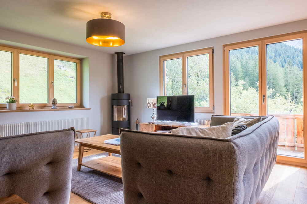 Apartment Mühlegaden 5.5 - GRIWA RENT Grindelwald