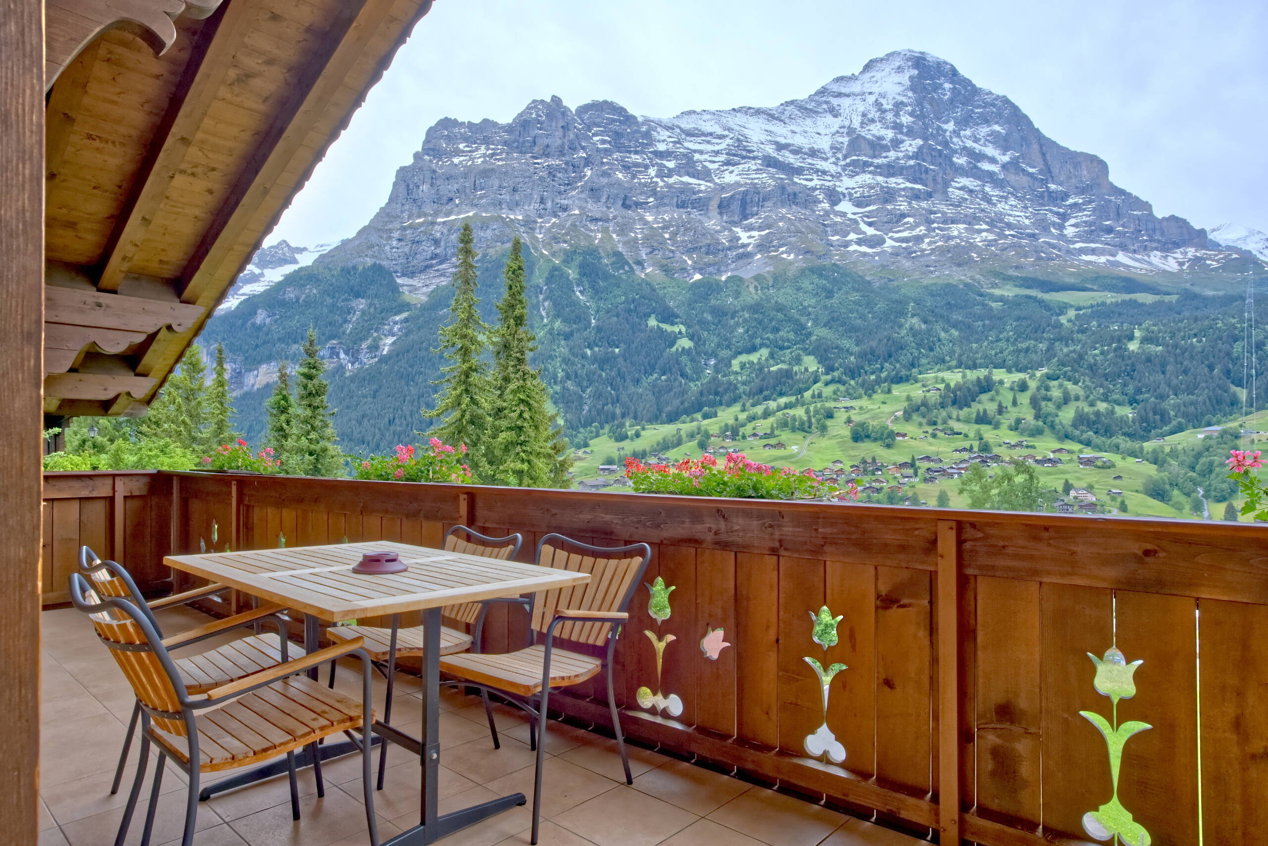 Apartment Bärgrose - Grindelwald - GRIWA RENT 