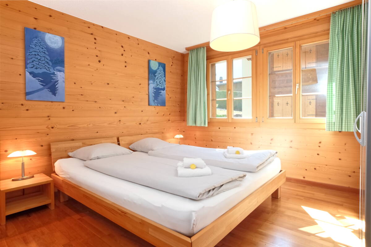 Apartment Fagus - Grindelwald - GRIWA RENT 
