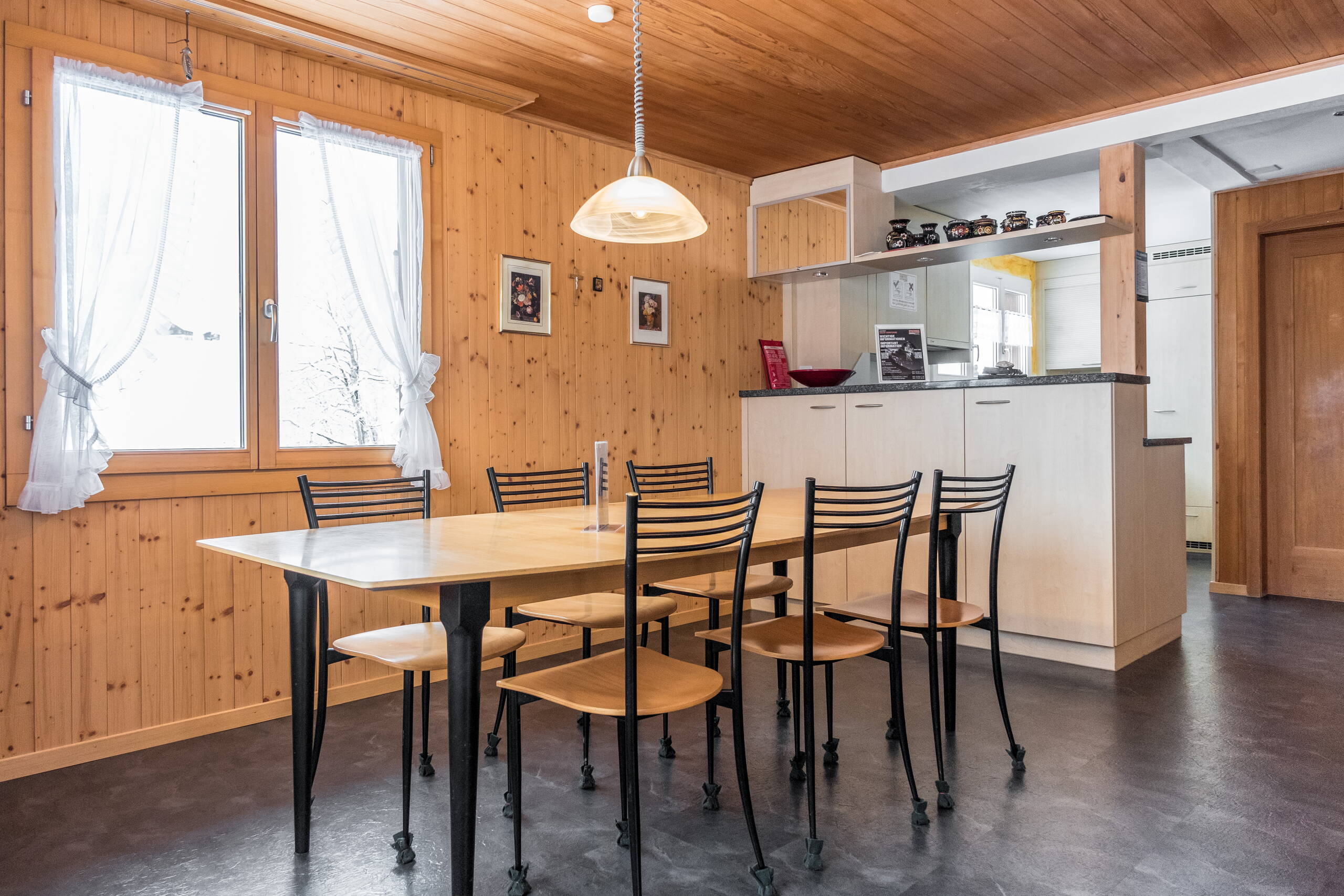 GRIWA RENT - Apartment Obem Doregade - Grindelwald