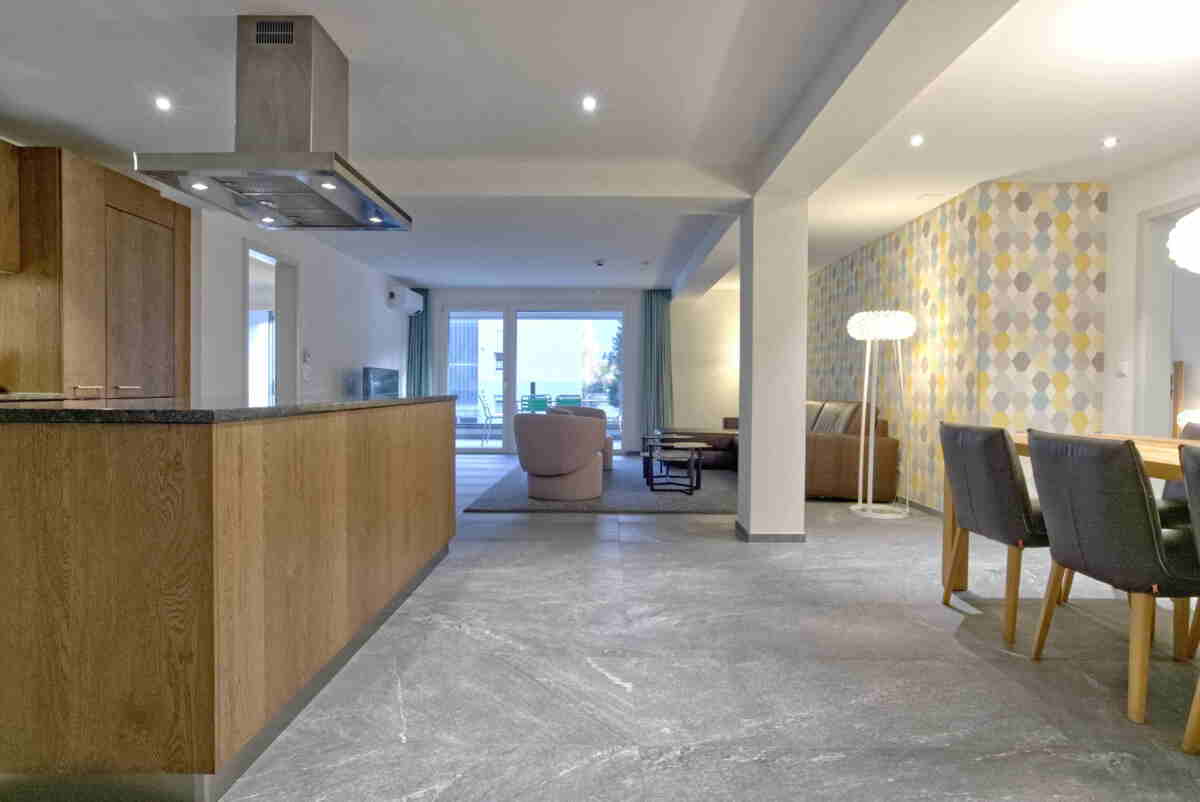 Apartment Jungfraucenter Bällenhöchst, Interlaken ★★★★ - GRIWA RENT AG