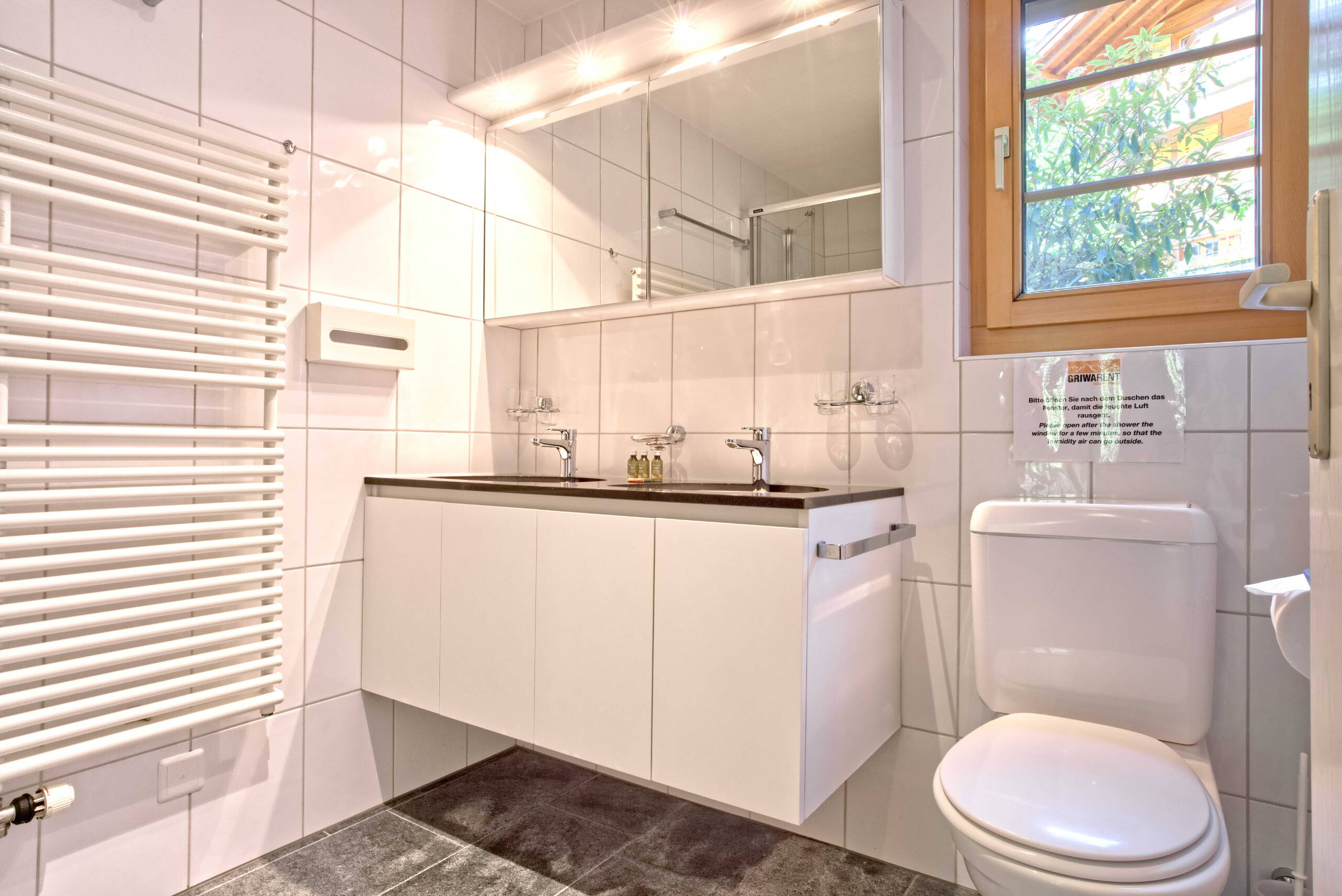 Apartment Atlanta - Grindelwald - GRIWA RENT