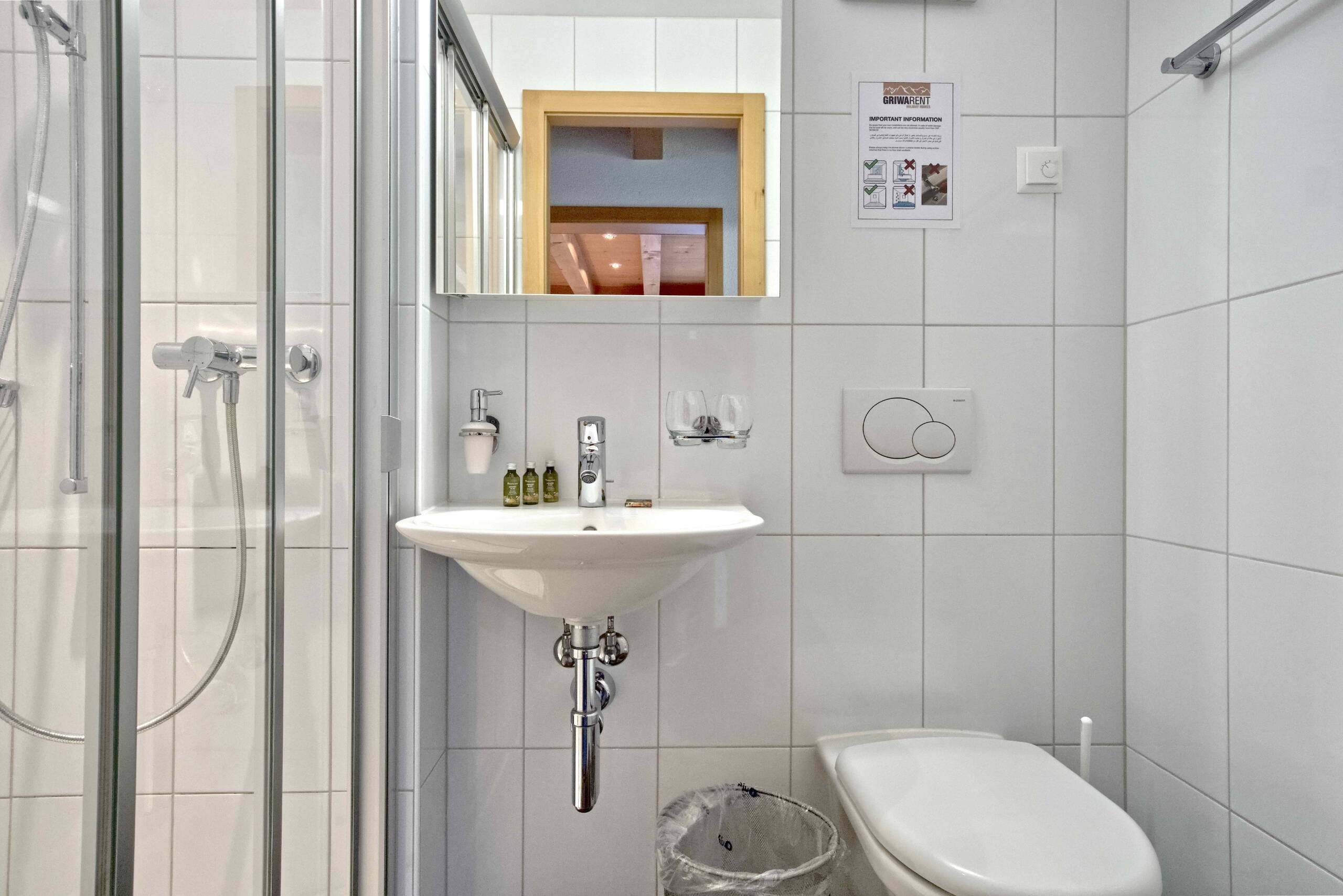 Apartment Eiger - Grindelwald - GRIWA RENT 