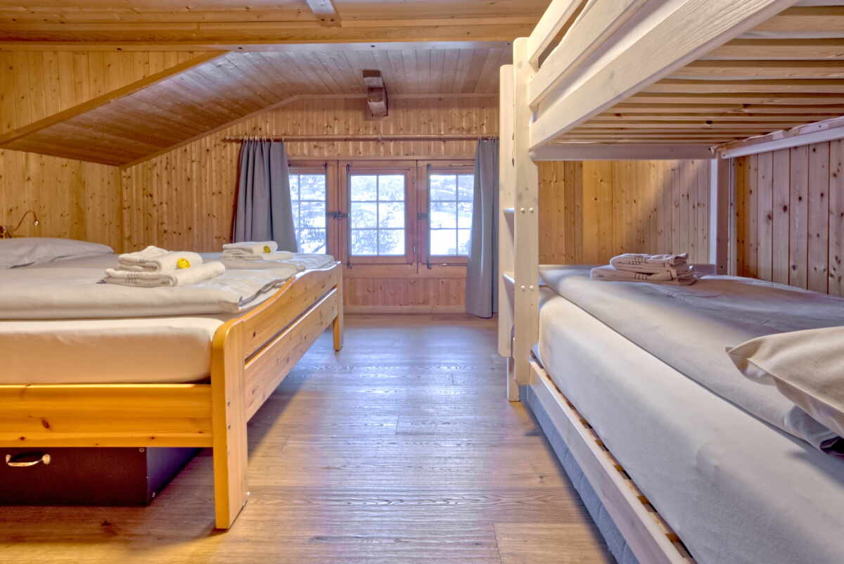 GRIWA RENT - Apartment Wartstein 1838 - Grindelwald