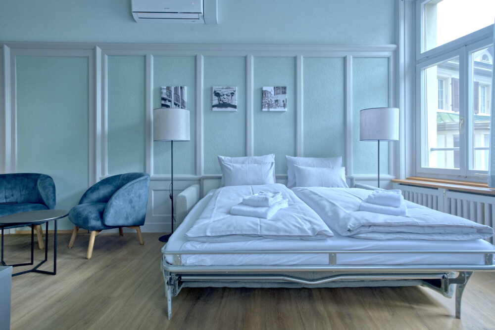 BANK House Apartment XL 105 ★★★★ - Interlaken - GRIWA RENT AG