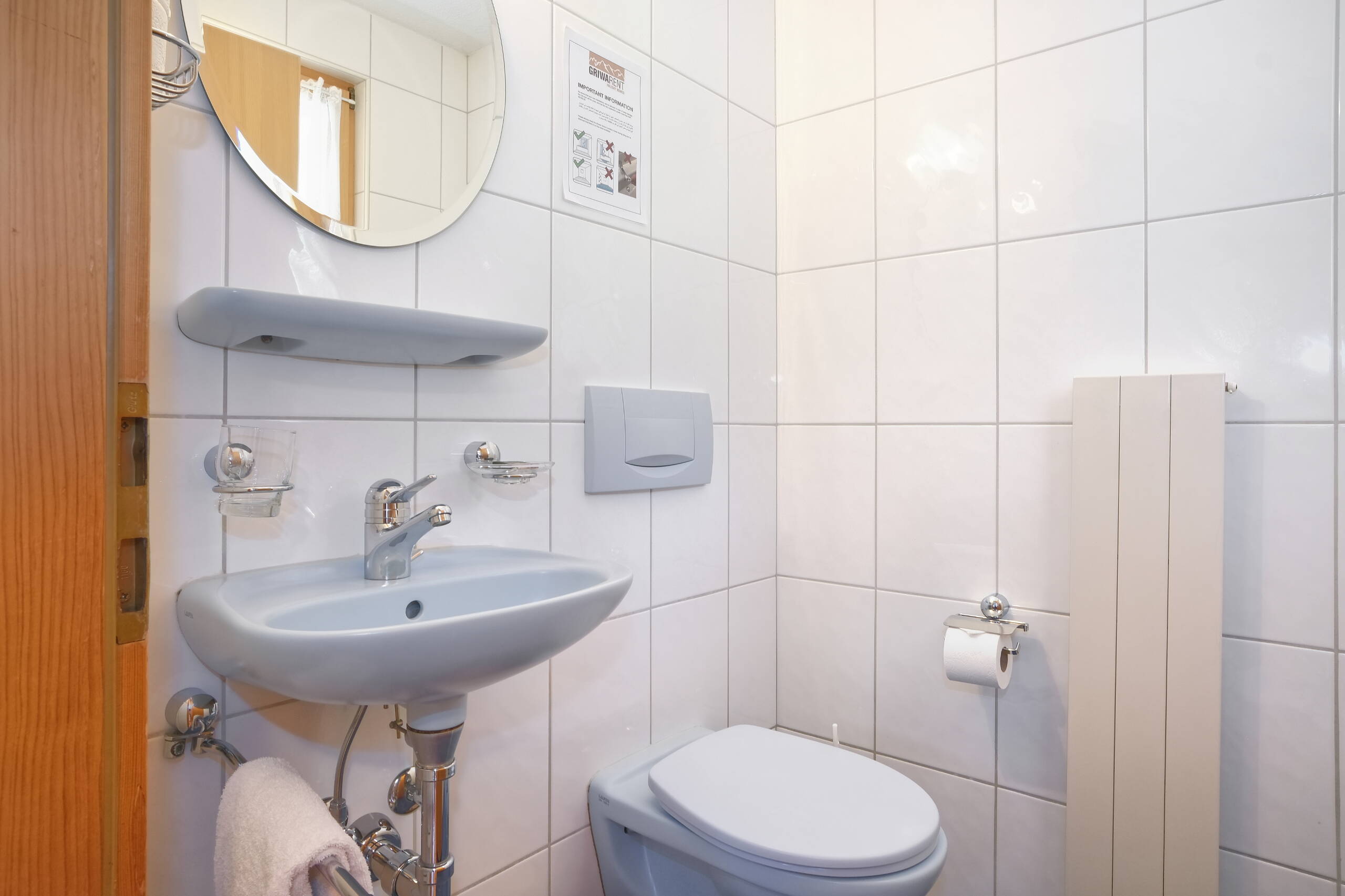 Apartment Schneerose - Grindelwald - GRIWA RENT 