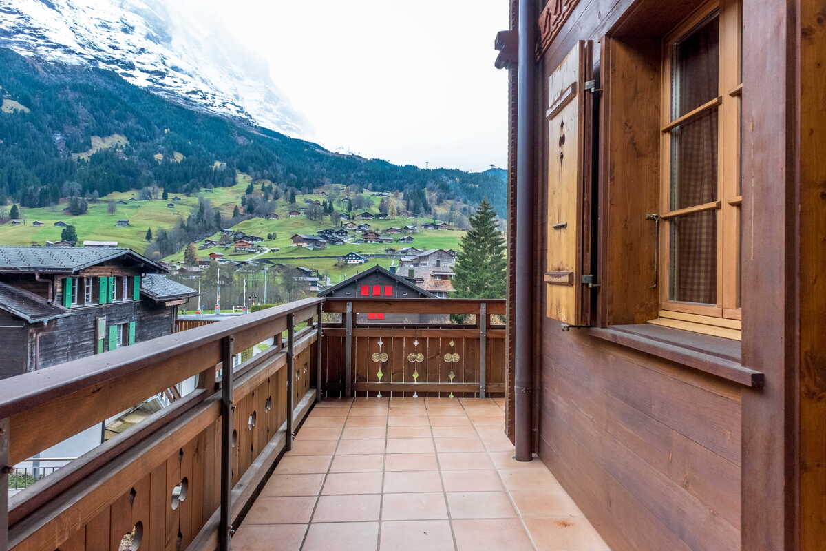 GRIWA RENT - Apartment Fagus - Grindelwald