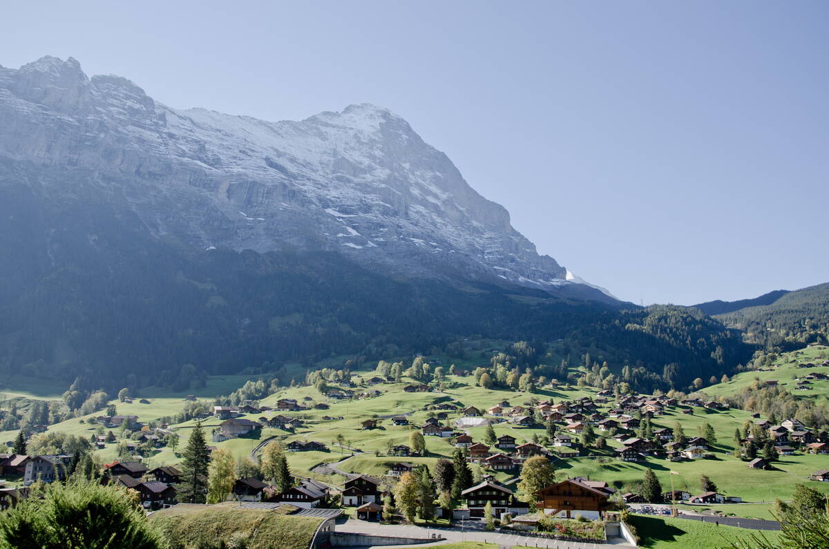 GRIWA RENT - Apartment Saphir 2 - Grindelwald