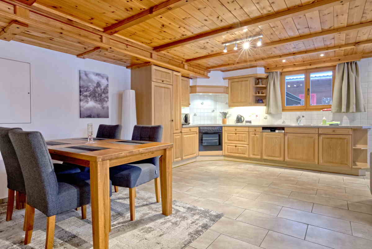 GRIWA RENT - Apartment Babice 2.5 - Grindelwald