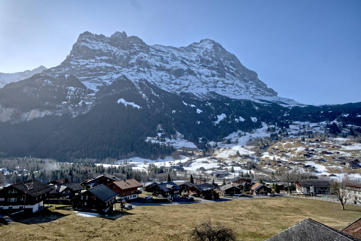 GRIWA RENT - Apartment Grintil 3.5 - Grindelwald