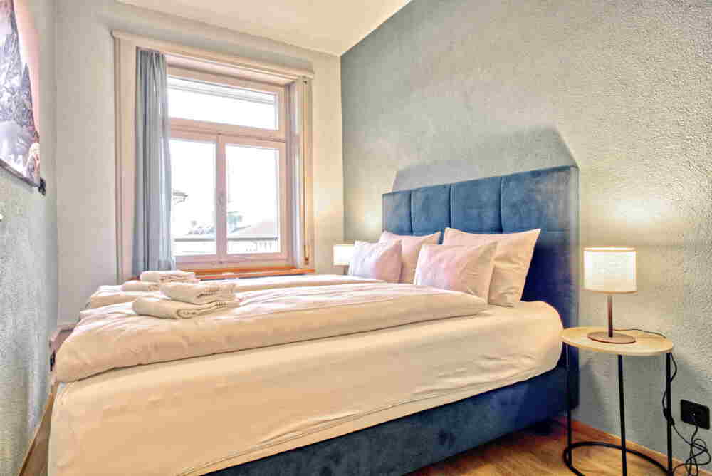 BANK House Apartment XL 304 ★★★★ - Interlaken - GRIWA RENT AG