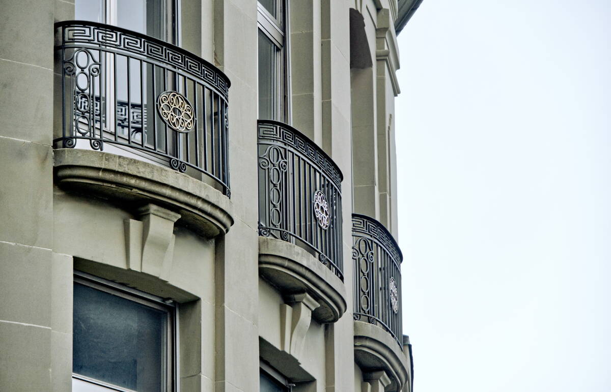 BANK House Apartment L 206 - Interlaken - GRIWA RENT AG