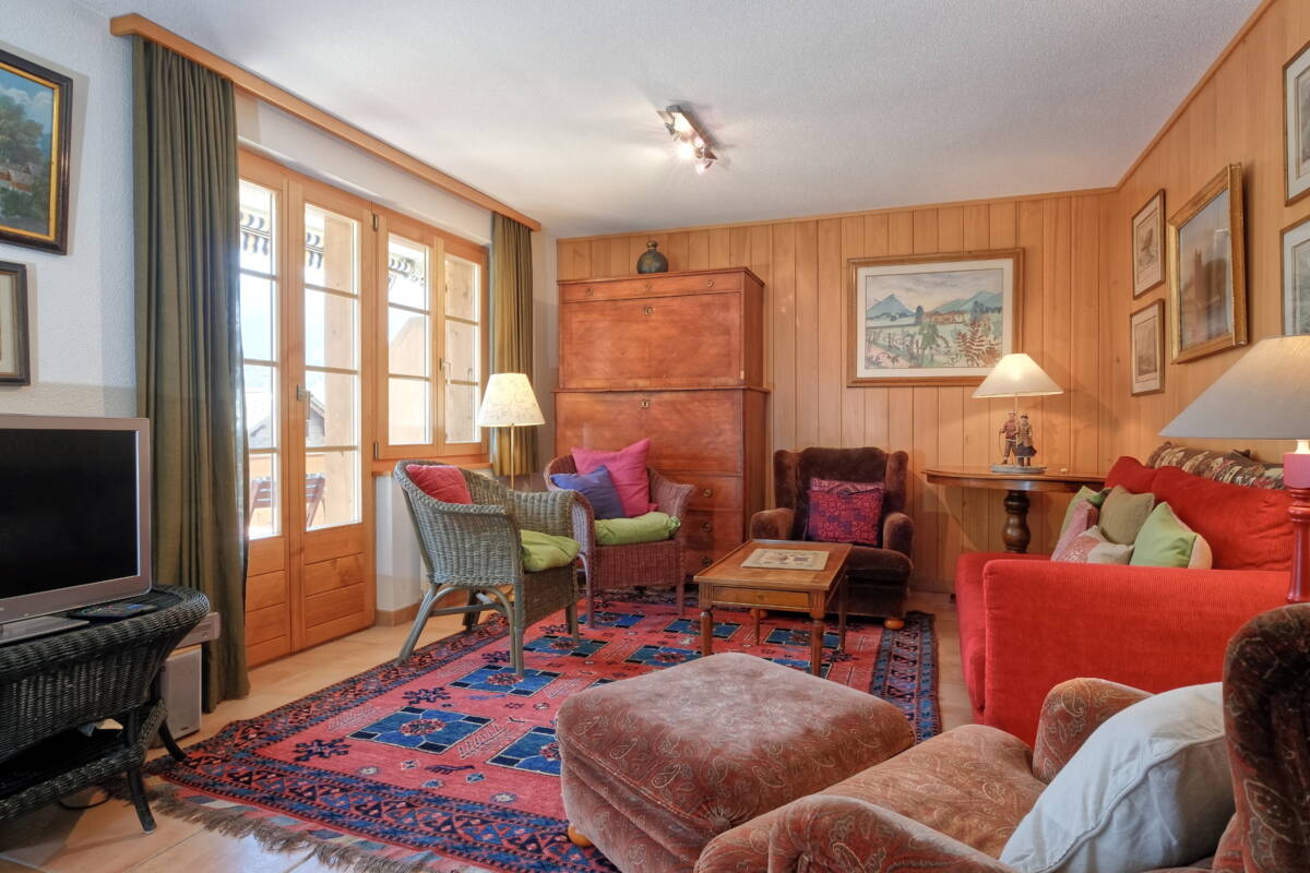 Apartment Bärhag - Grindelwald - GRIWA RENT 
