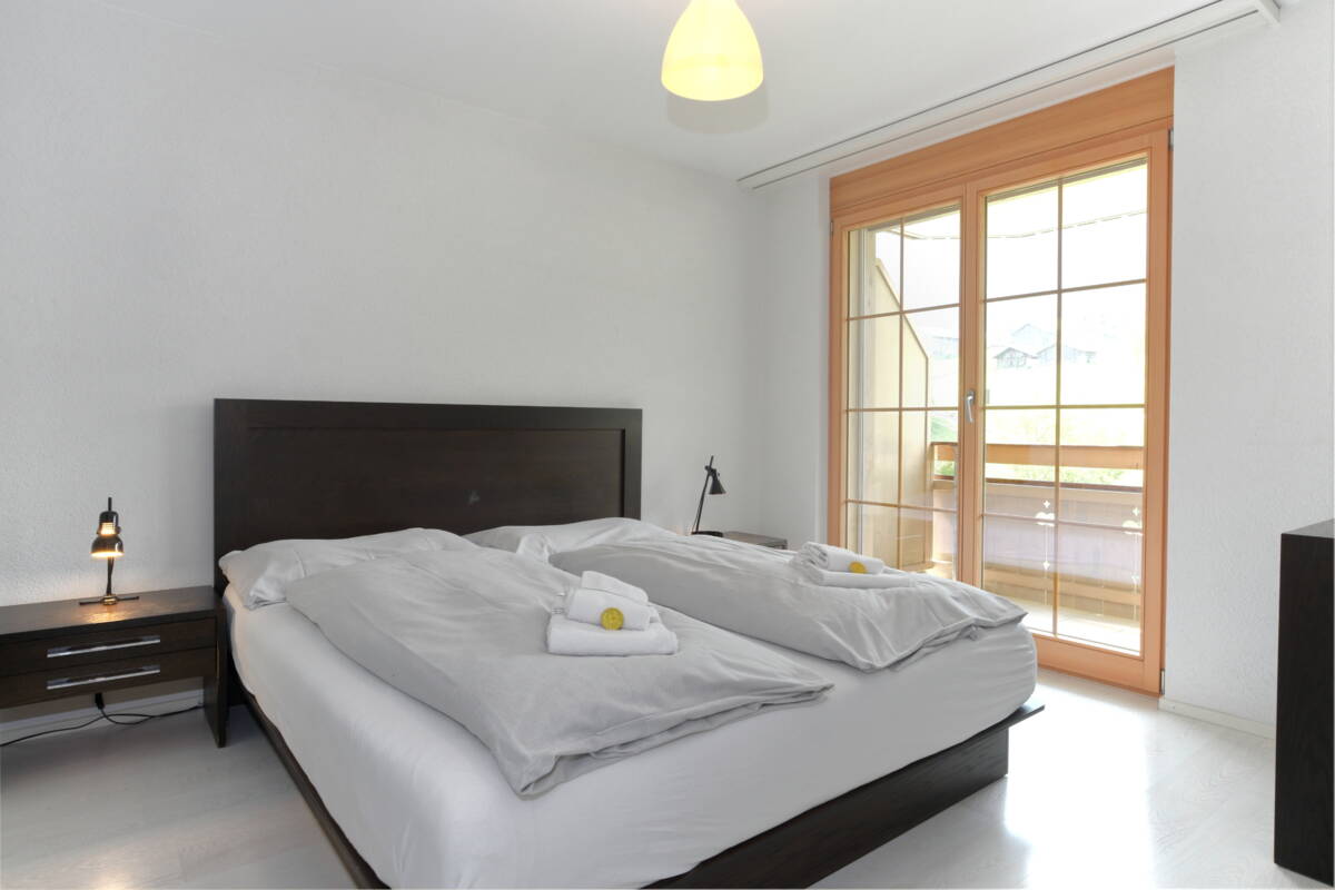 GRIWA RENT - Grindelwald - Apartment Alpha