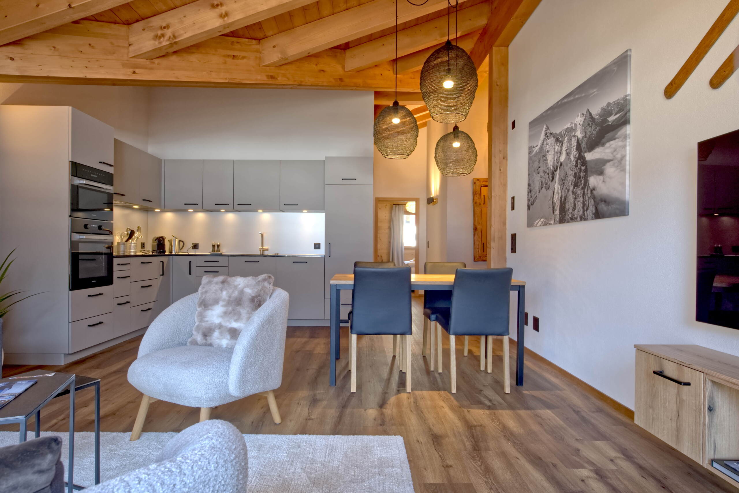 Apartment Grintil 3.5 - Grindelwald - GRIWA RENT