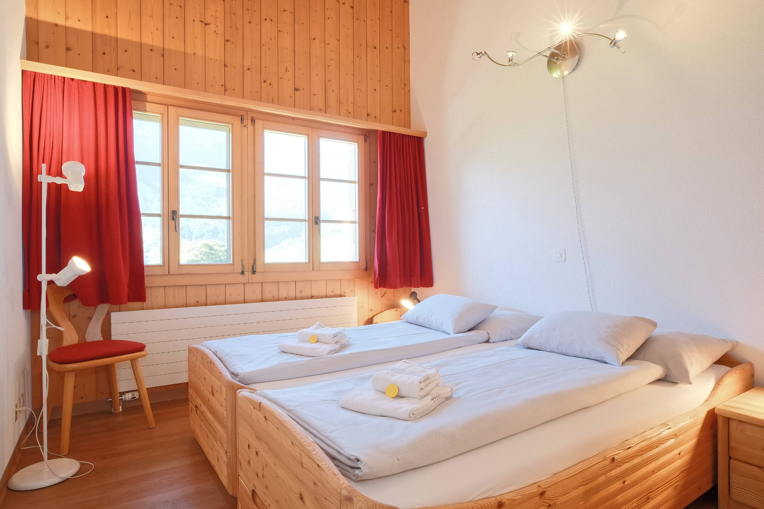 Apartment Schneerose - Grindelwald - GRIWA RENT 