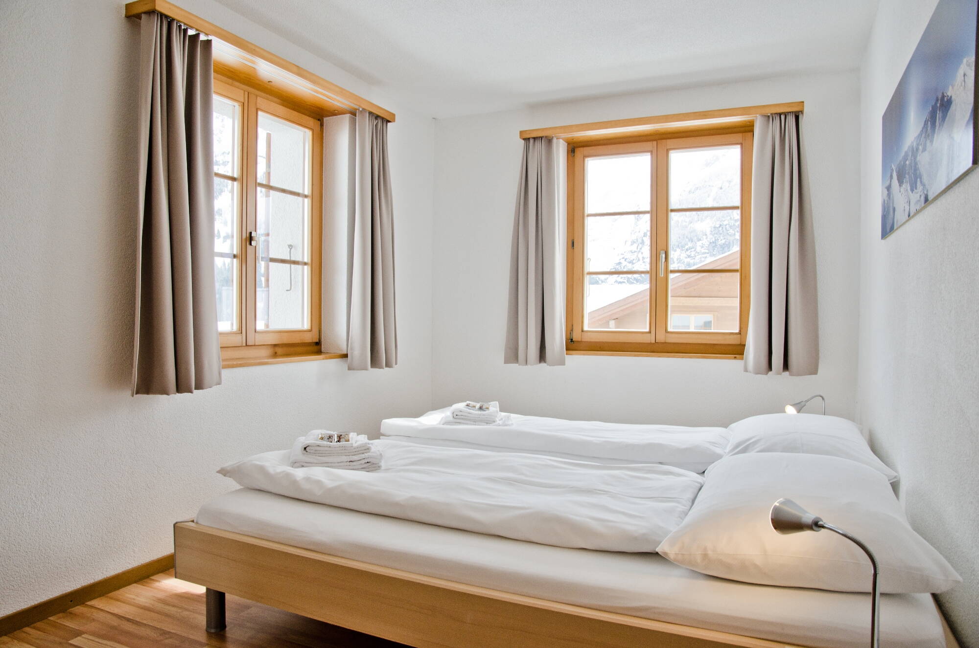 GRIWA RENT - Apartment Dolomit EG - Grindelwald