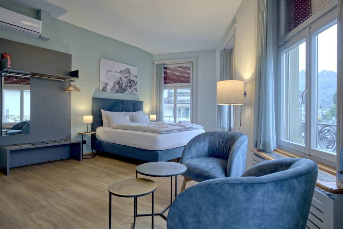 BANK House studio L 205 - Interlaken - GRIWA RENT AG