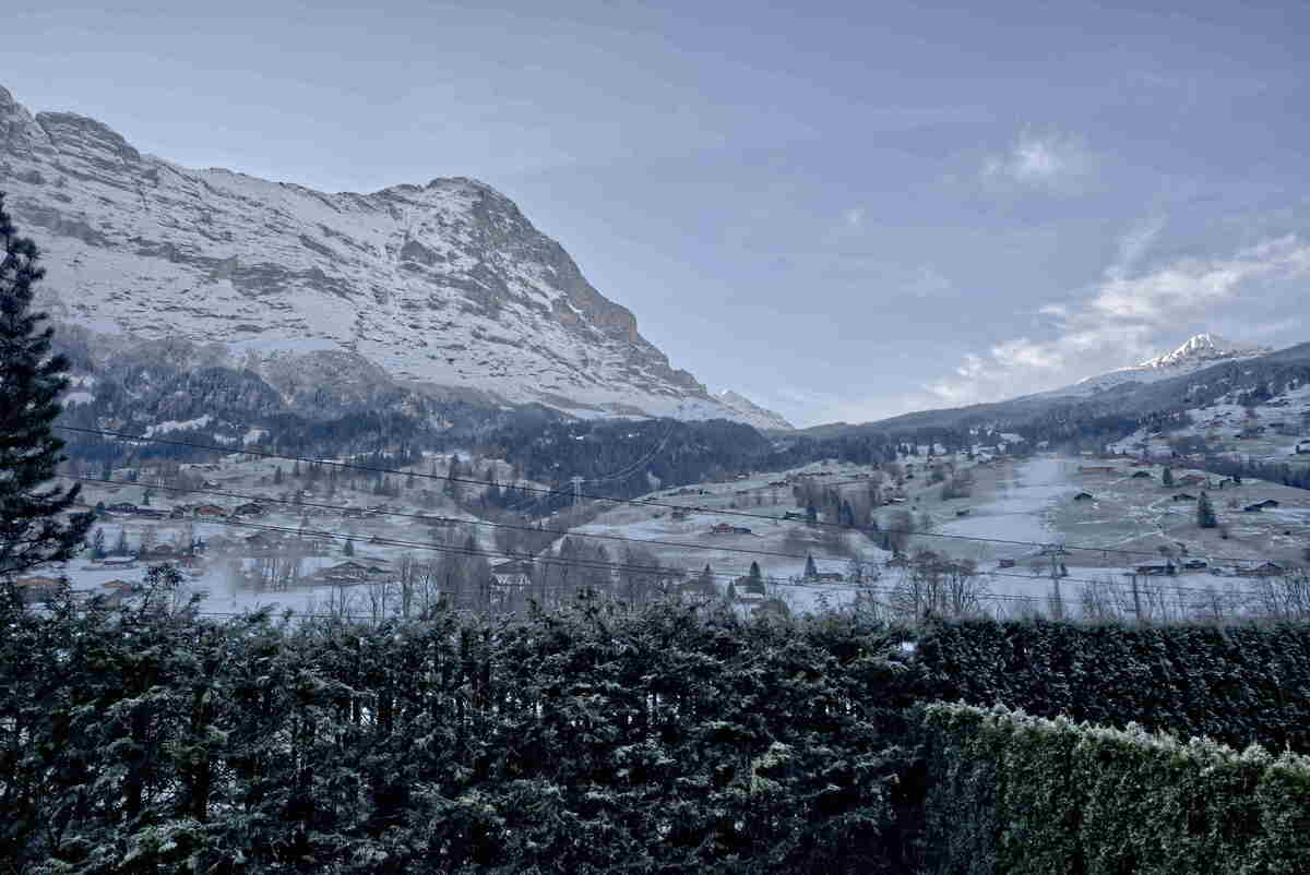 GRIWA RENT - Apartment Mönch - Grindelwald