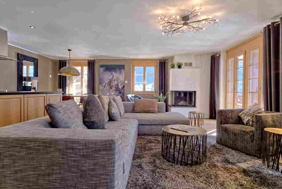 GRIWA RENT - Apartment Stotzhalten 4.5 - Grindelwald