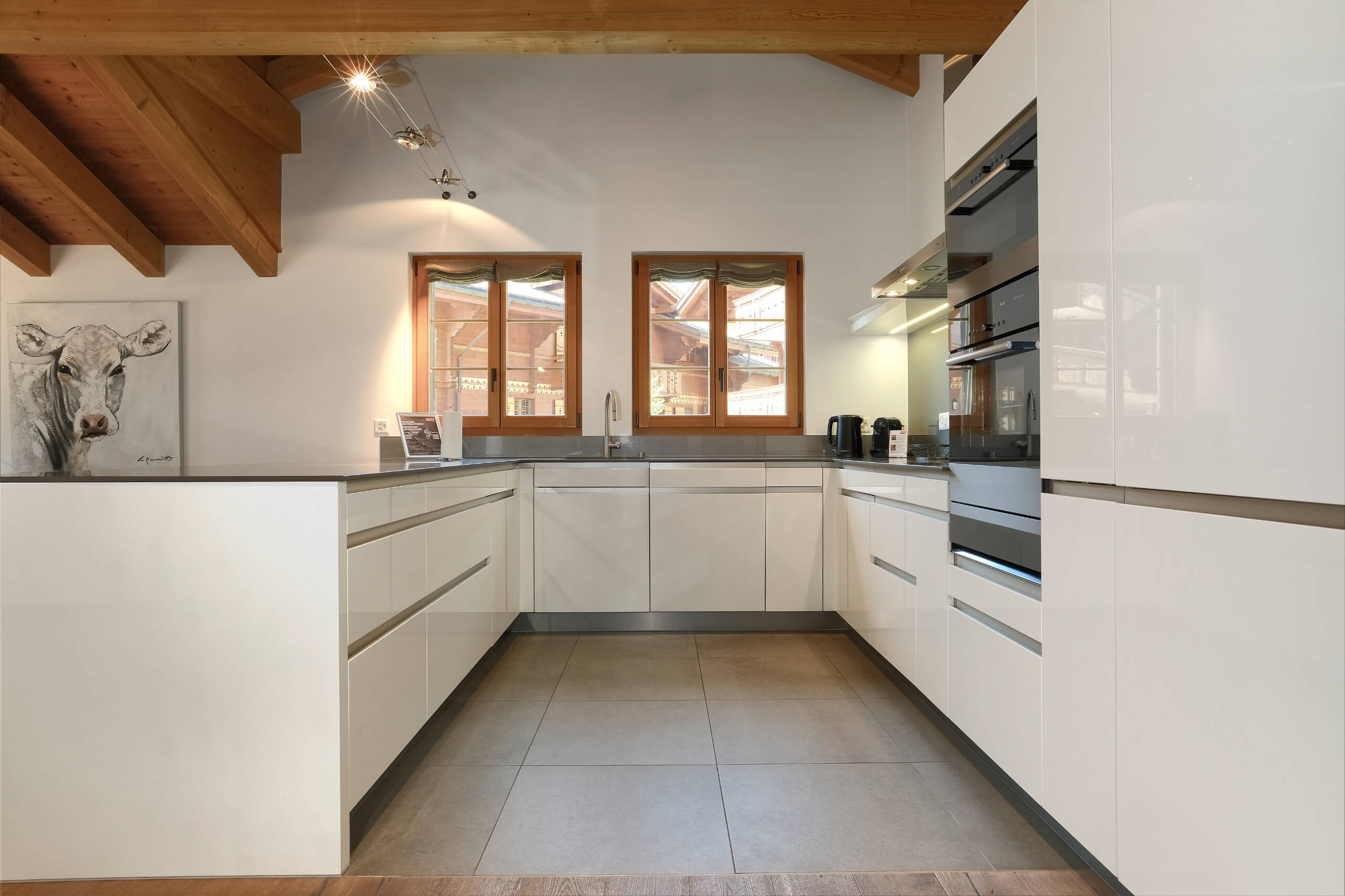 Apartment Fortuna 5.5 - Grindelwald - GRIWA RENT 