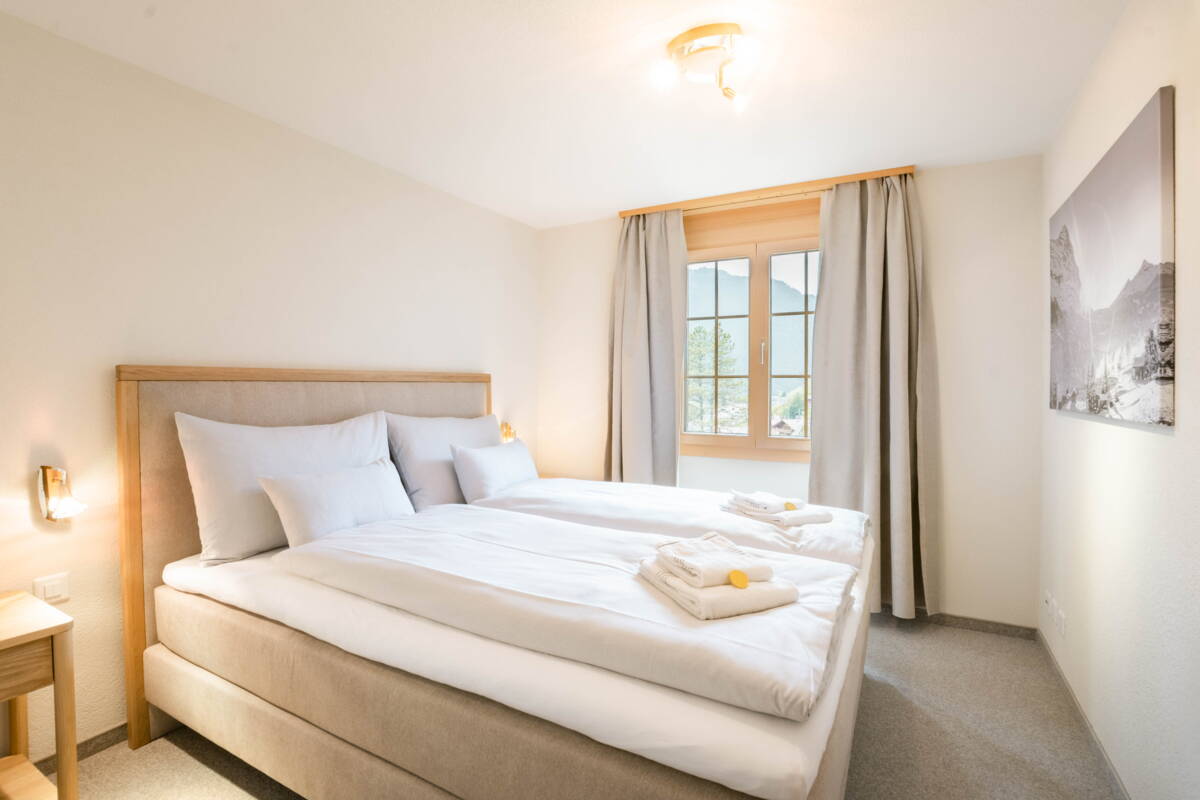 Apartment Perle - Grindelwald - GRIWA RENT 