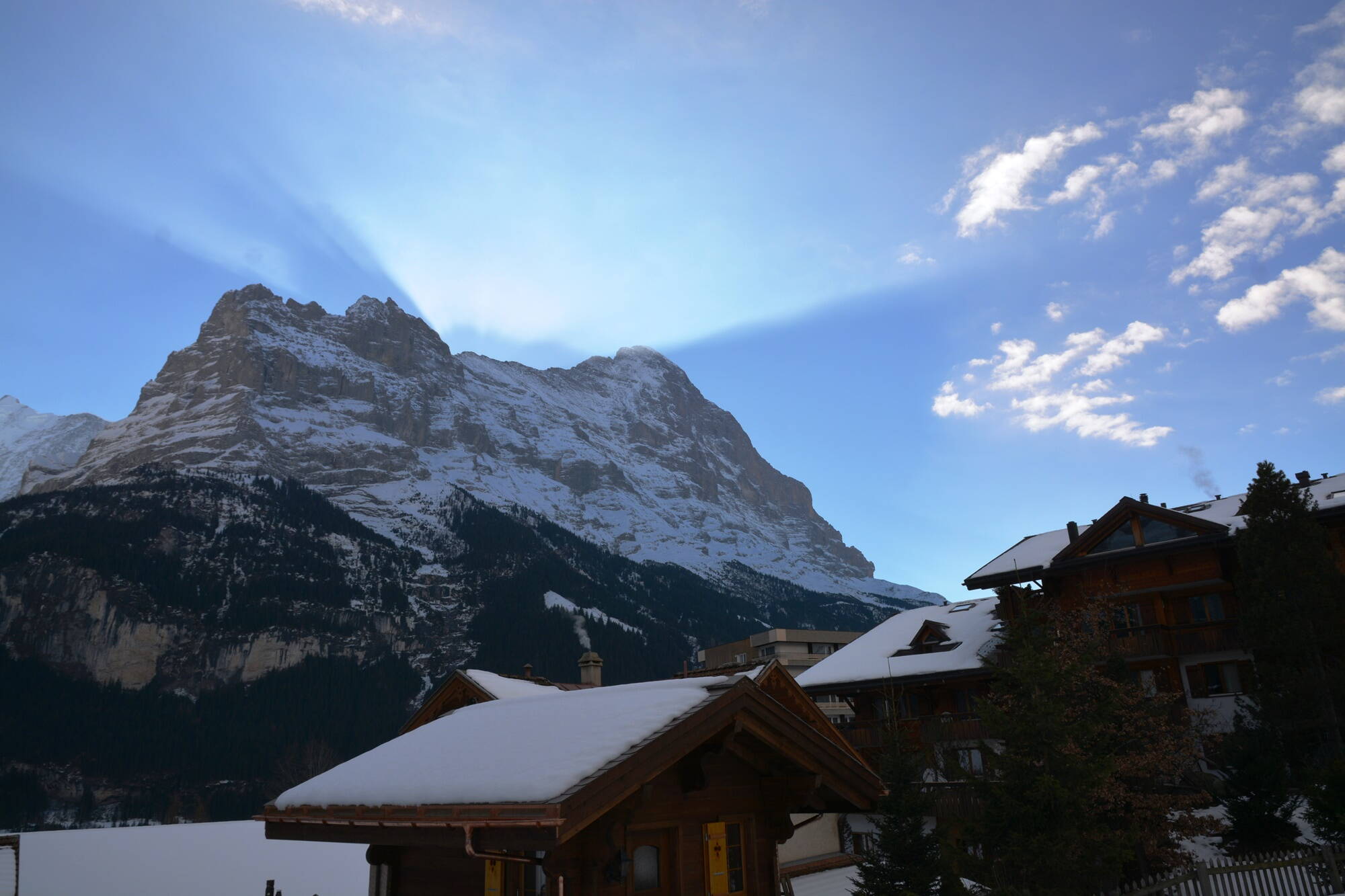 GRIWA RENT - Apartment Fortuna 5.5 - Grindelwald