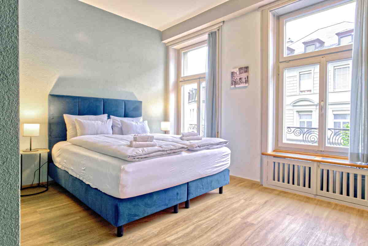 BANK House studio M 202 - Interlaken - GRIWA RENT 