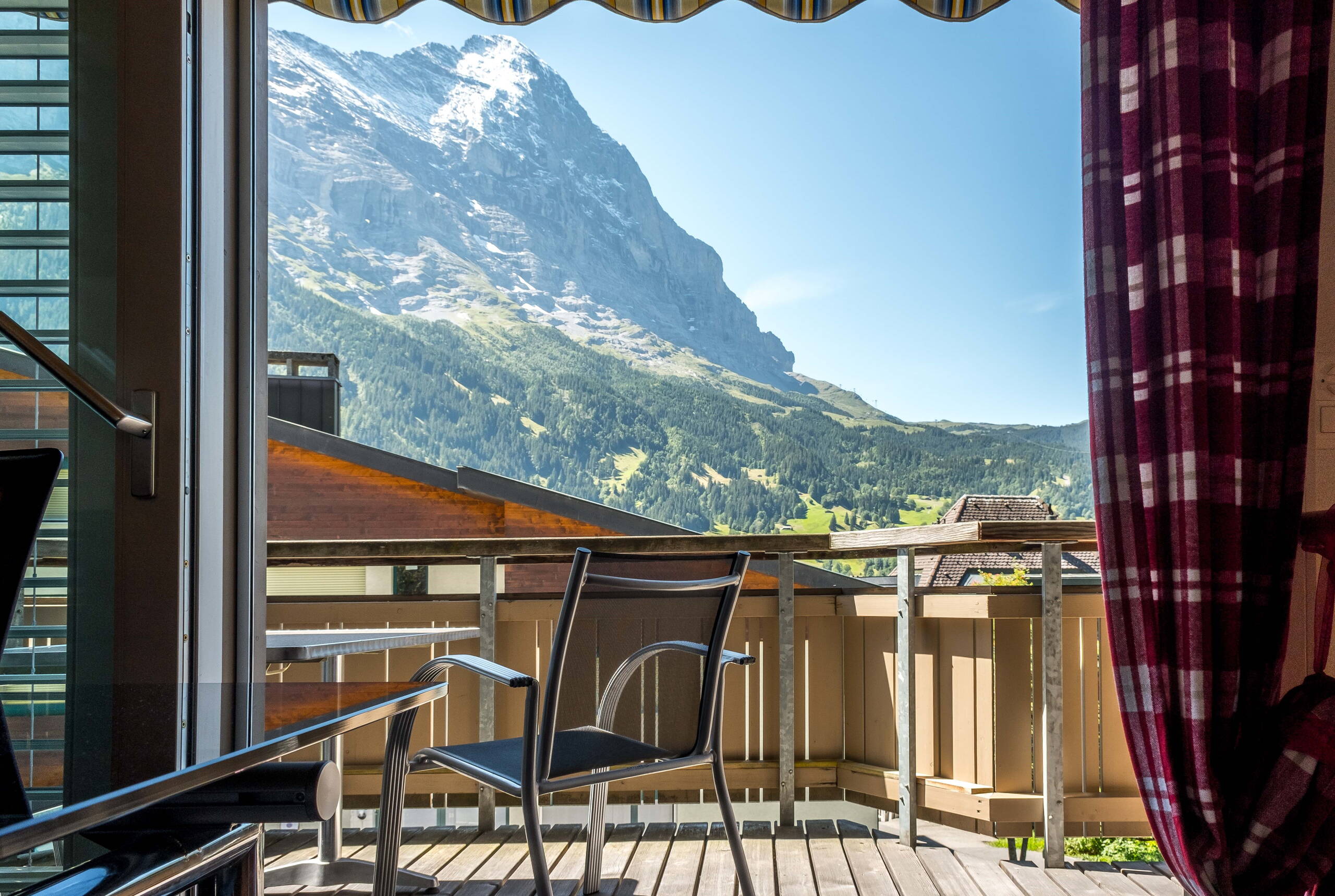 GRIWA RENT - Chalet Eiger View - Grindelwald