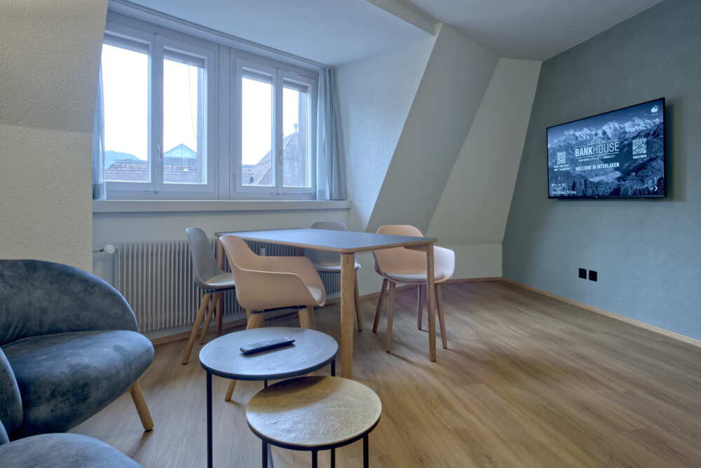 BANK House Apartment XL 404 ★★★★ - Interlaken - GRIWA RENT AG
