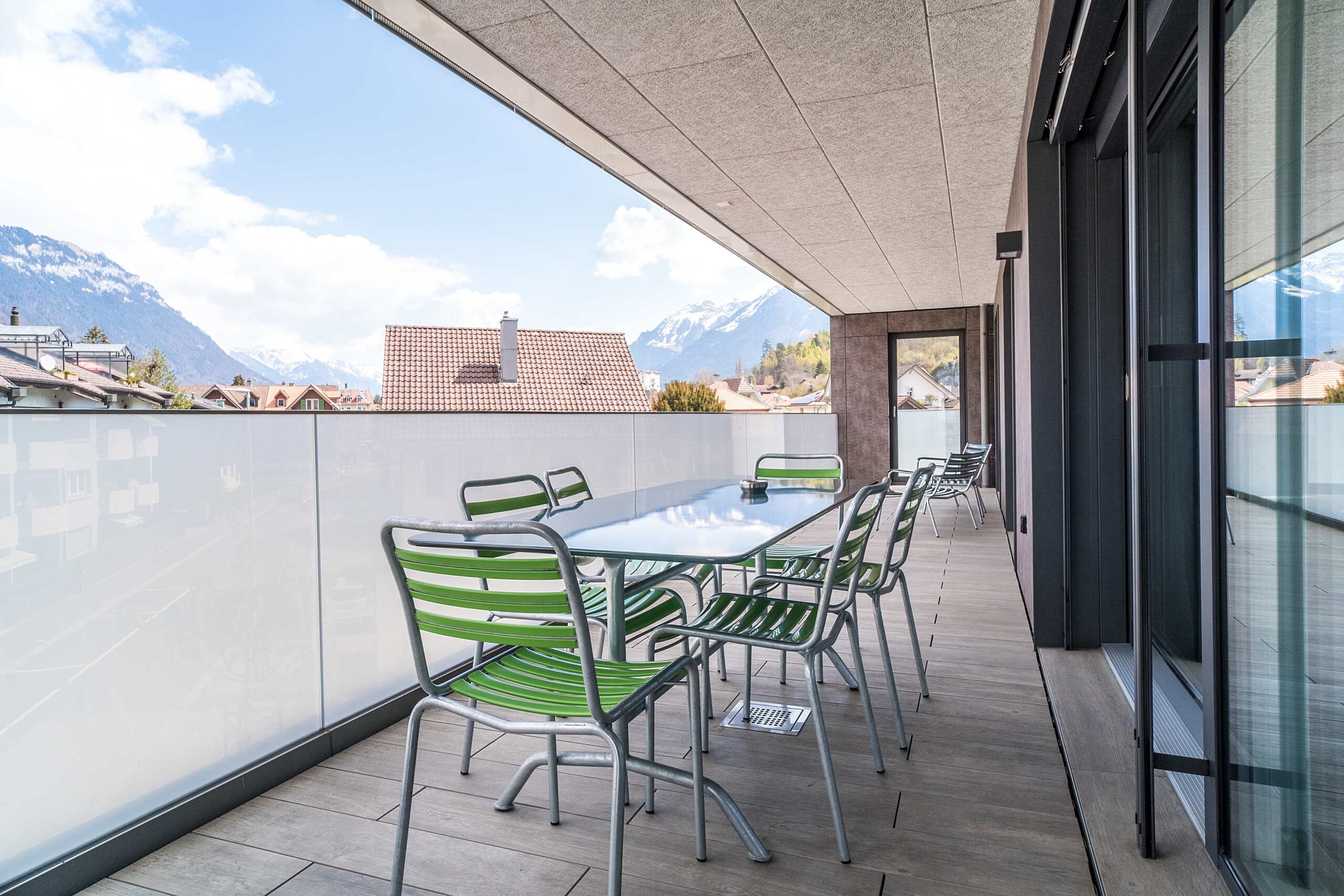 Apartment Narzisse - Interlaken - GRIWA RENT