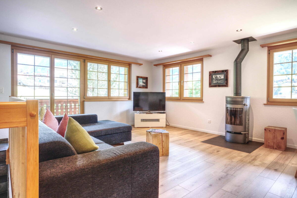 Apartment Matterhorn - Grindelwald - GRIWA RENT 