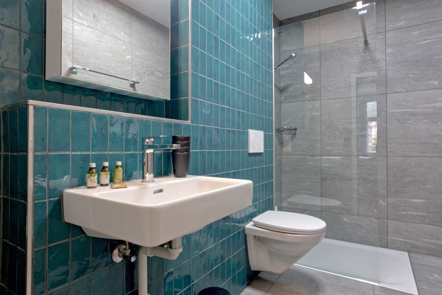 BANK House - apartments - managed by GRIWA RENT AG