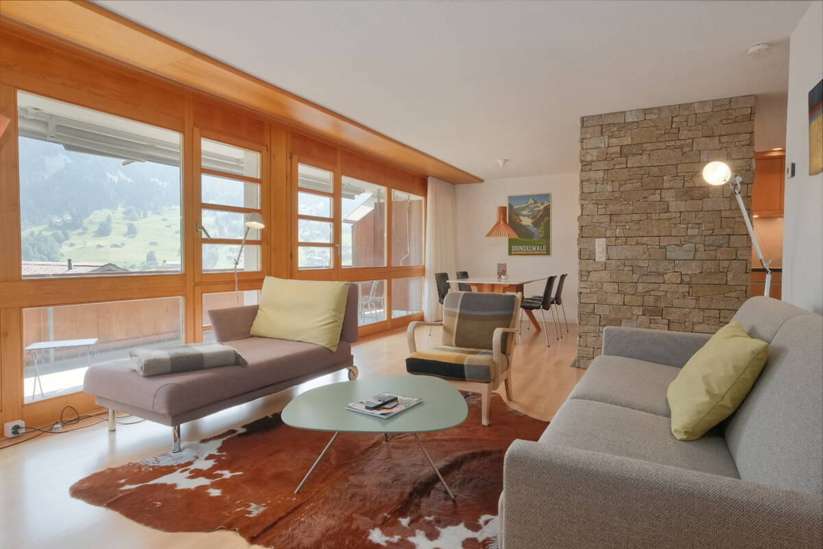 Apartment Matterhorn - Grindelwald - GRIWA RENT
