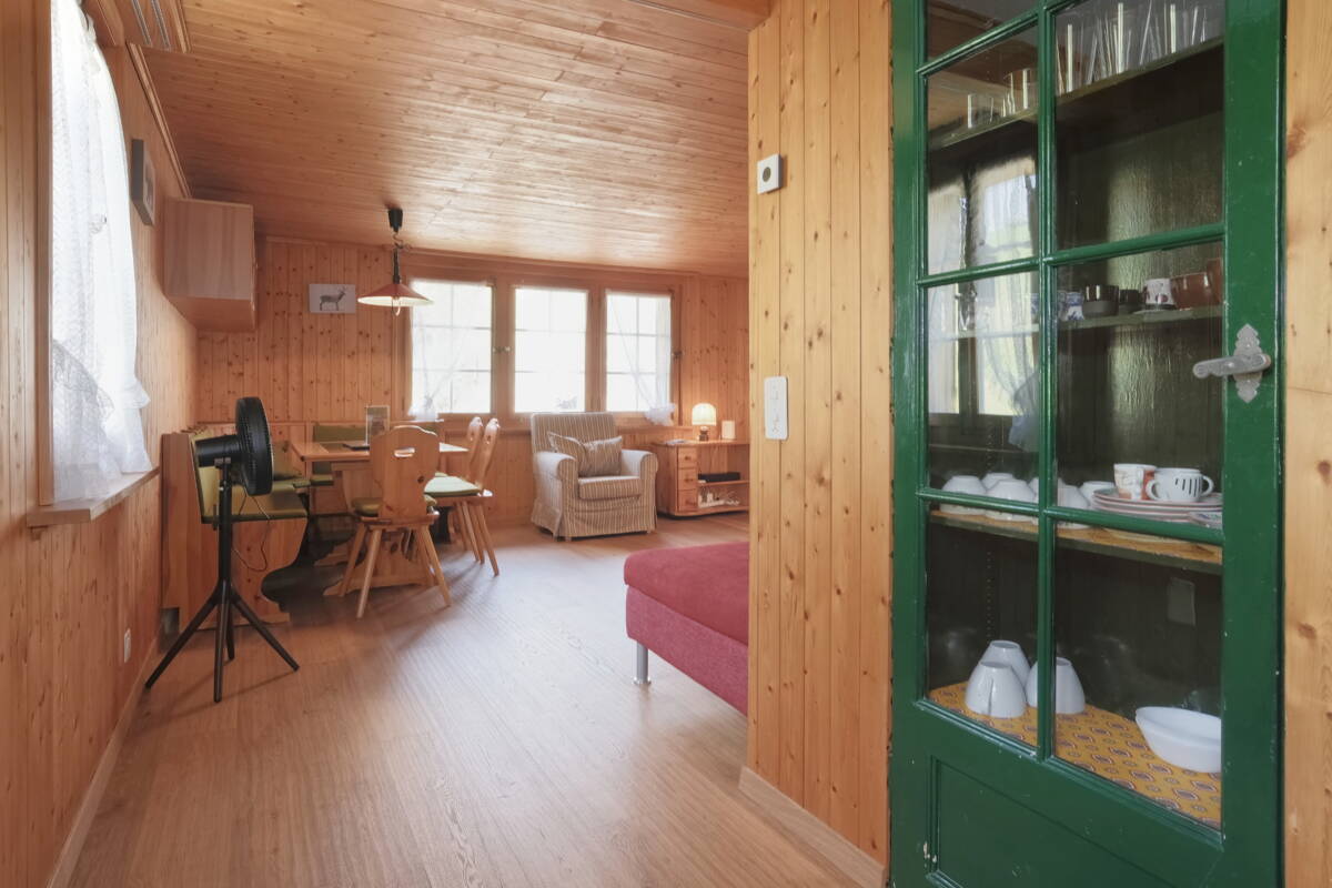 Apartment Wartstein 1838 - Grindelwald - GRIWA RENT 