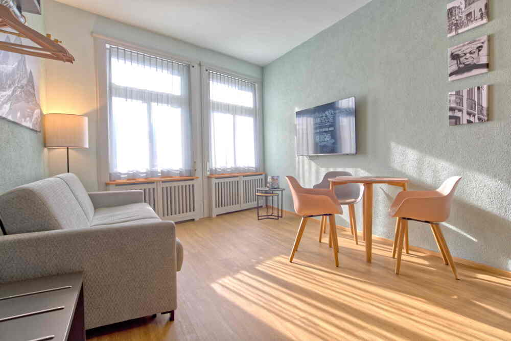 BANK House Apartment L 305 ★★★★ - Interlaken - GRIWA RENT AG