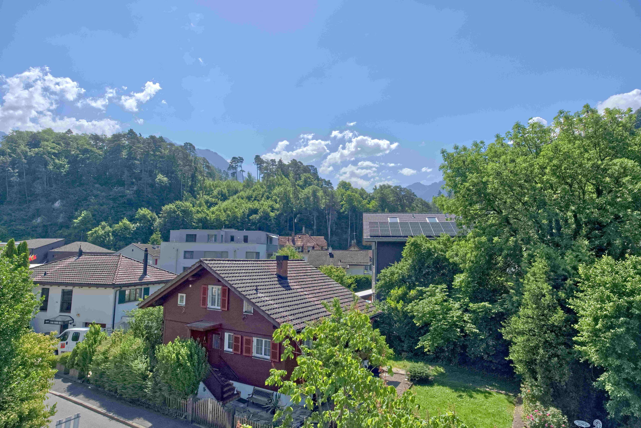 Apartment Edelwyss - Interlaken - GRIWA RENT 