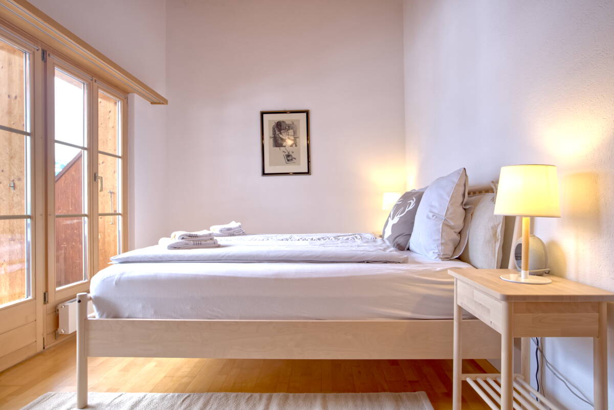 GRIWA RENT - Apartment Alpin DG - Grindelwald 