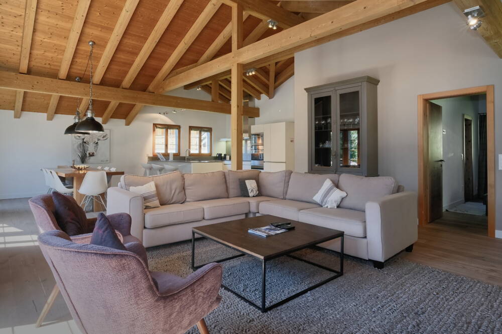 Apartment Fortuna 5.5 - Grindelwald - GRIWA RENT 