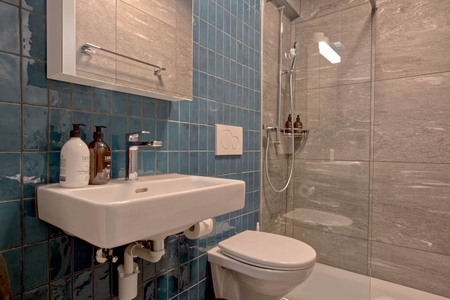 BANK House - studio - managed by GRIWA RENT AG